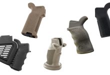 Roundup: Aftermarket AR-15 Grips