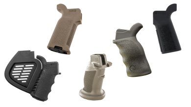 Roundup: Aftermarket AR-15 Grips