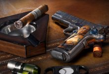 Cigars and Guns