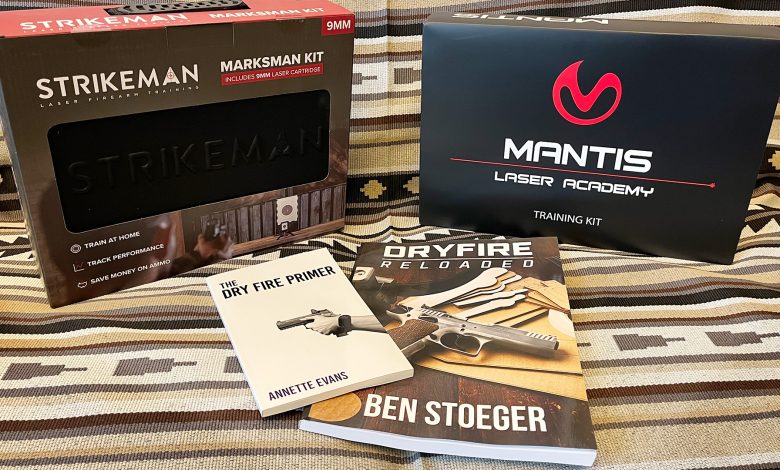 Roundup: Dry Fire Practice Accessories