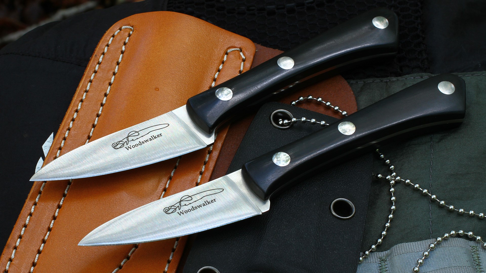 fixed blade knives