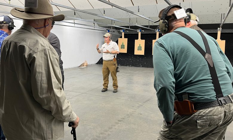 Adjusting Your Firearms Training As You Age