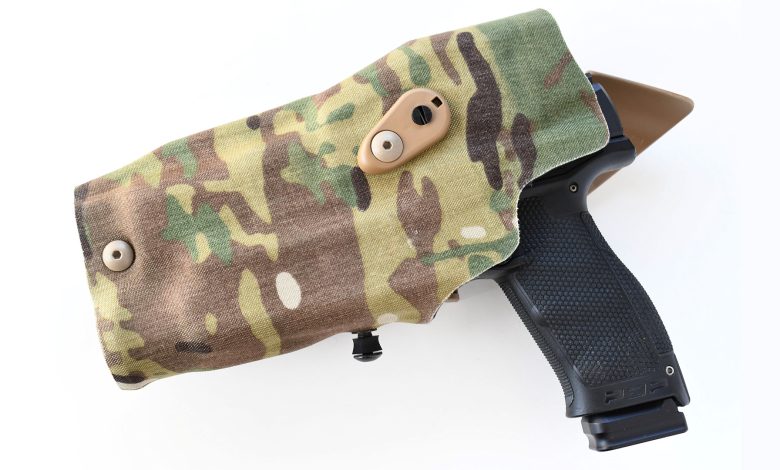 Holster Review: Safariland 6354 RDSO For Walther PDP ACRO Professional Holster Review: Safariland 6354 RDSO For Walther PDP ACRO Professional