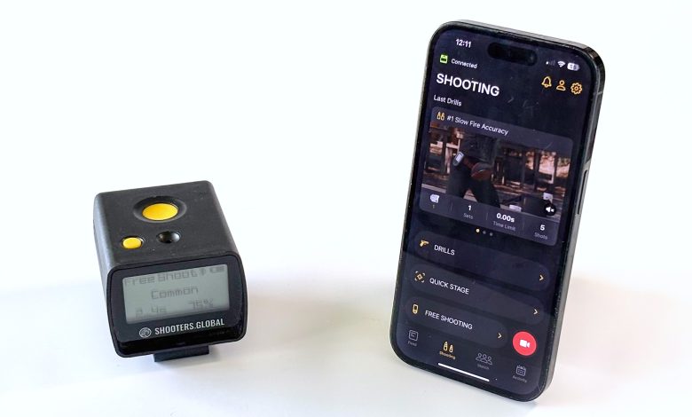 Review: Shooters Global Go Shot Timer Review: Shooters Global Go Shot Timer