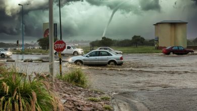 Rain Clouds and Floods – Survivopedia