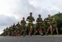 The Marines are seeking enlisted volunteers to get out early