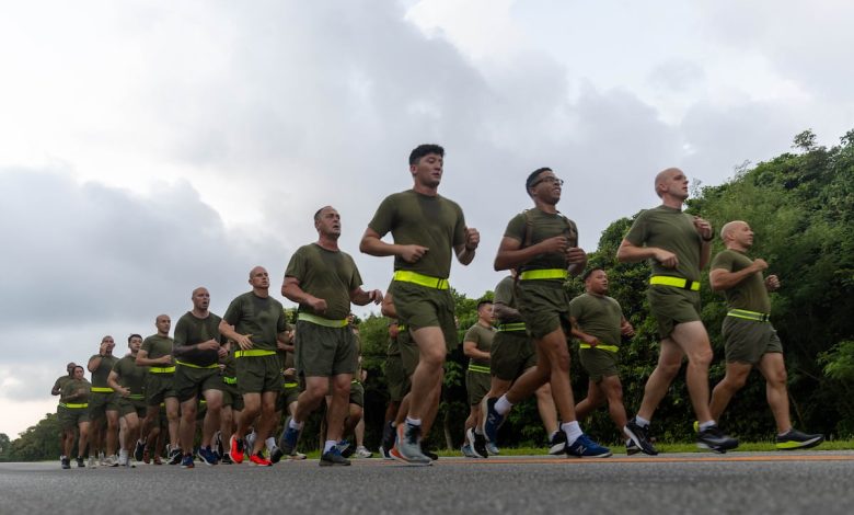 The Marines are seeking enlisted volunteers to get out early The Marines are seeking enlisted volunteers to get out early