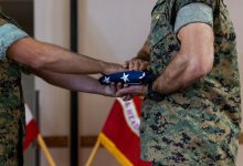 Marine Corps Reserve sergeant dies after collapsing during PFT