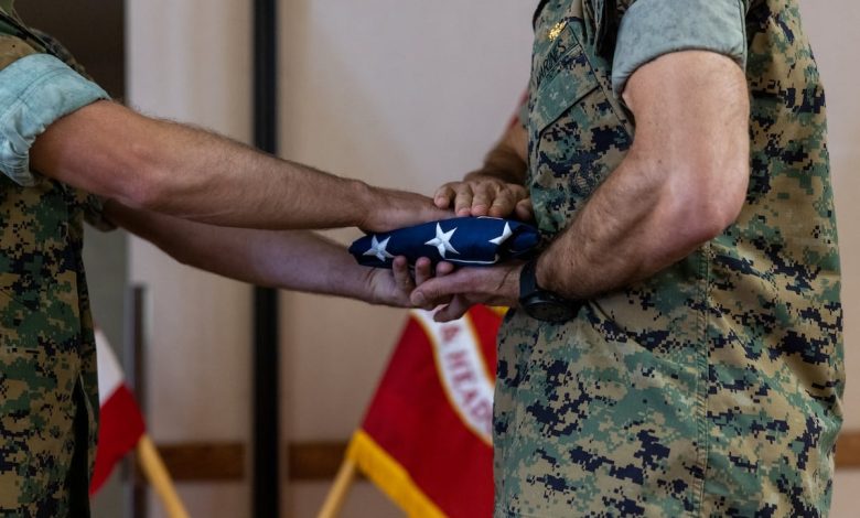 Marine Corps Reserve sergeant dies after collapsing during PFT Marine Corps Reserve sergeant dies after collapsing during PFT