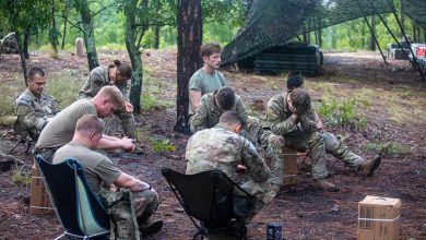 Army releases spirituality fitness guide and battle book