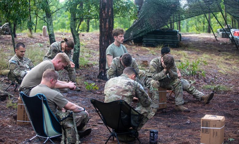 Army releases spirituality fitness guide and battle book