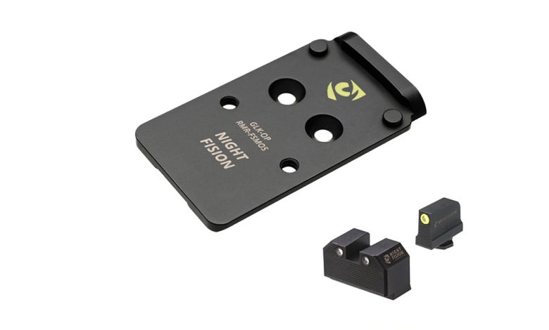 First Look: Night Fision Precision Optic Plates