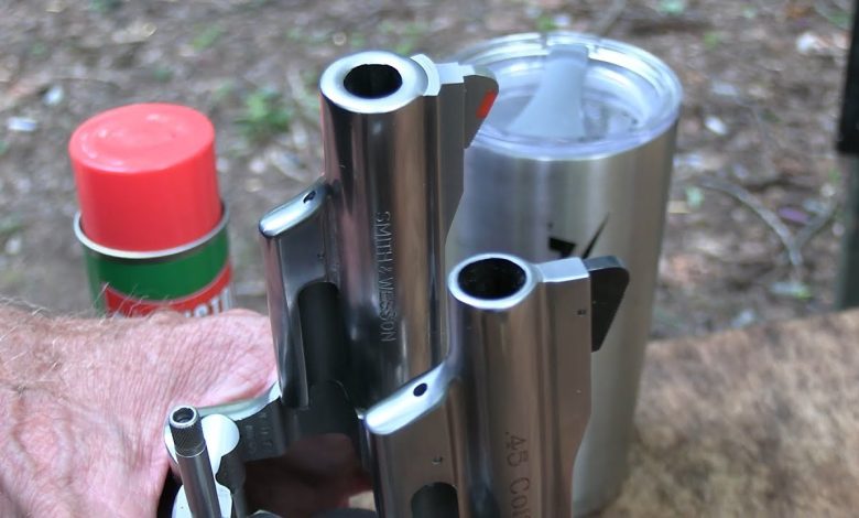Is The Mountain Gun A Myth?