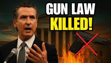 Ninth Circuit DESTROYS California Gun Law – Full Ban Overturned!