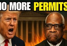 BREAKING: Supreme Court 6-3 Ruling SHOCKS Gun Owners – Massive Change to Concealed Carry!