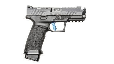 First Look: Tisas PX-9 2.0 Duty Comp