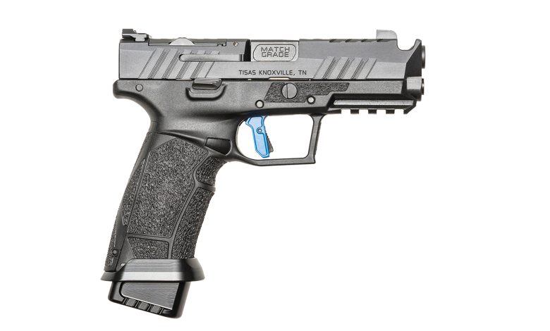 First Look: Tisas PX-9 2.0 Duty Comp First Look: Tisas PX-9 2.0 Duty Comp