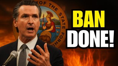 Supreme Court Could END California’s Gun Ban – The Countdown Is On