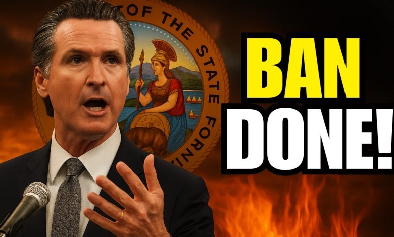 Supreme Court Could END California’s Gun Ban – The Countdown Is On
