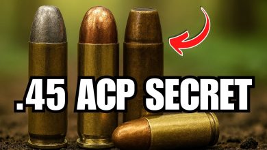 How Deadly Is .45 ACP Really? The Facts Will Shock You