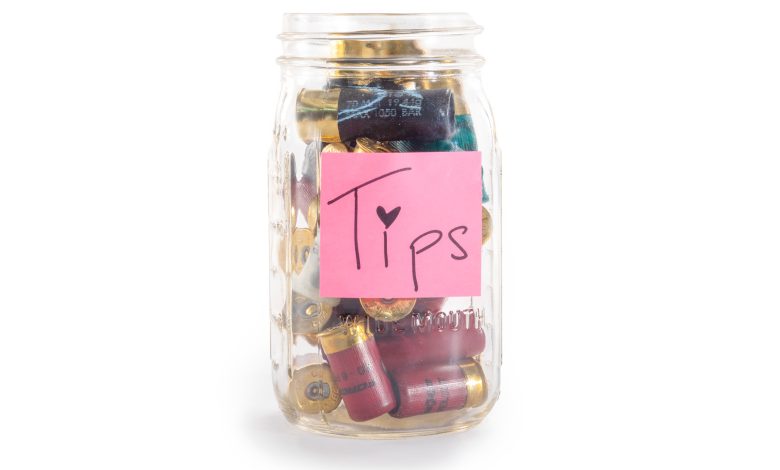 Shotguns: Keep the Tip