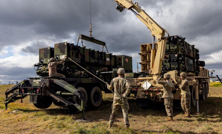 Army plans to grow Patriot battalions, plus one for Guam