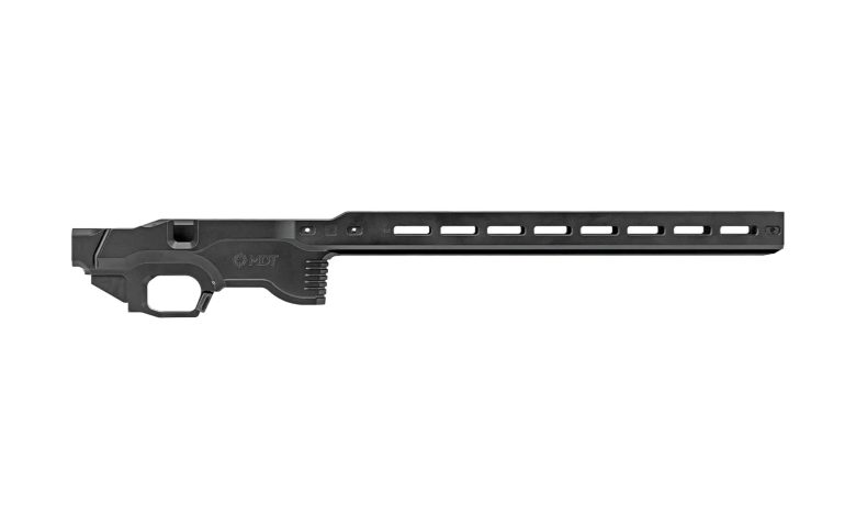 First Look: MDT ACC Premier GEN2 Chassis For Ruger 10/22