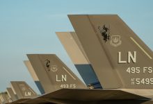 Security forces airman dies in vehicle accident at RAF Lakenheath