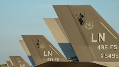 Security forces airman dies in vehicle accident at RAF Lakenheath
