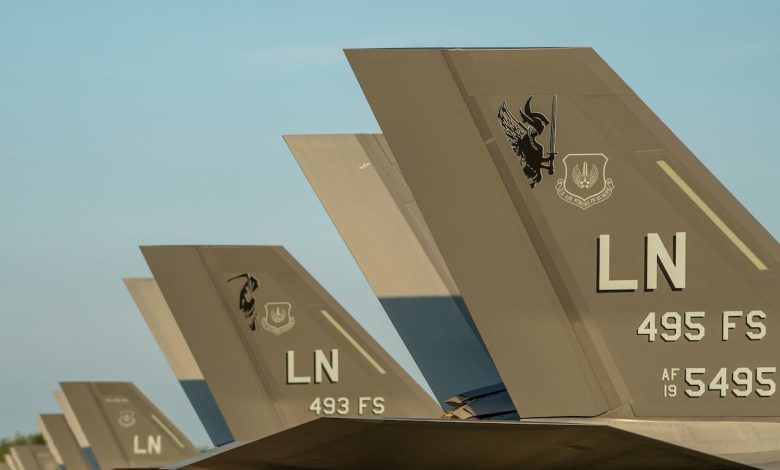 Security forces airman dies in vehicle accident at RAF Lakenheath