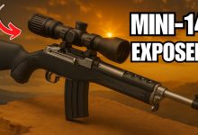 You Know NOTHING About the Mini‑14 – Here’s What RUGER Won’t Tell You!