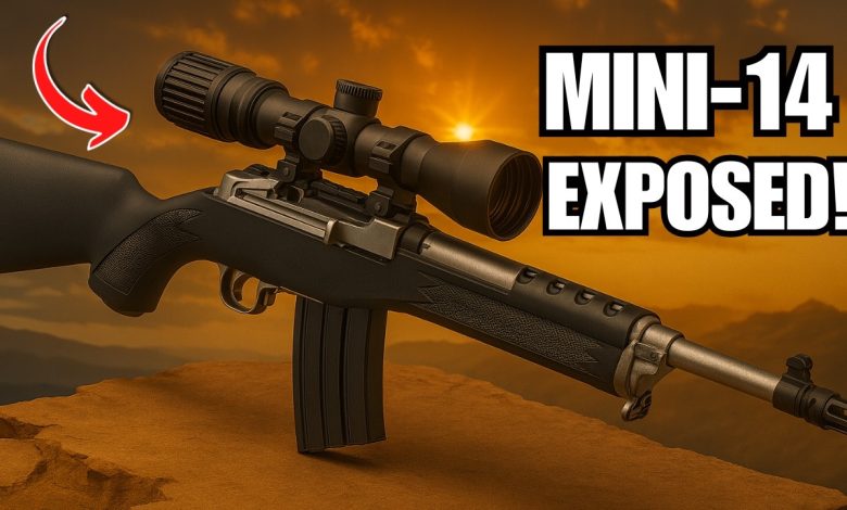 You Know NOTHING About the Mini‑14 – Here’s What RUGER Won’t Tell You!