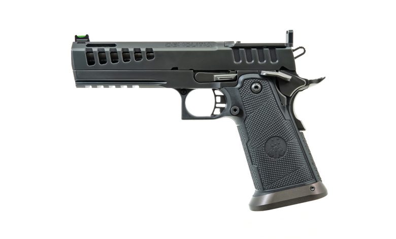 First Look: Watchtower Firearms Demolitia Blackout Edition First Look: Watchtower Firearms Demolitia Blackout Edition