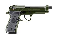 First Look: Beretta 92 FS Olive Drab Green