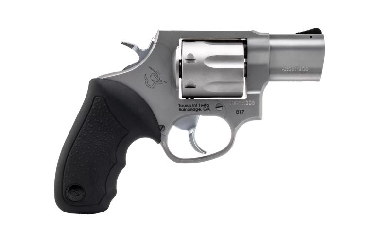 First Look: Taurus 817 Revolver First Look: Taurus 817 Revolver
