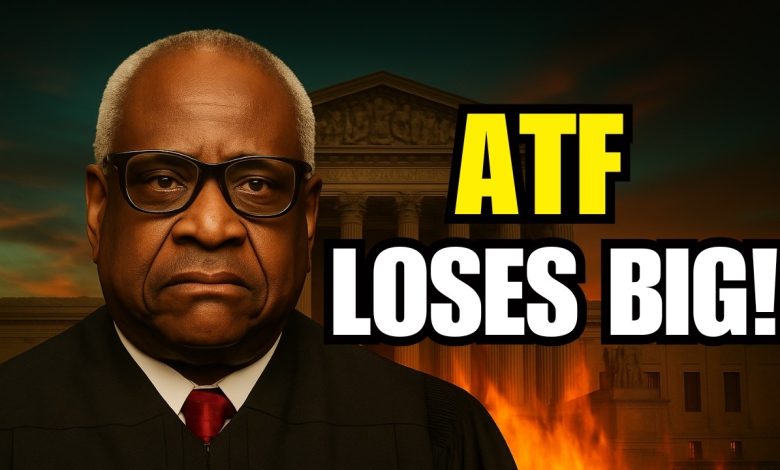 These ATF Rules Just Became Illegal After Supreme Court Ruling