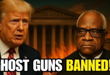 BREAKING: Supreme Court 7‑2 Ruling SHOCKS Gun Owners—Ghost Guns Now Firmly Regulated Under GCA