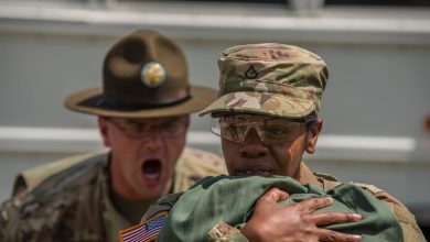 Infantry basic training briefly bans ‘bay tossing’ before reversal