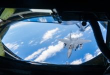 Kadena to inspect F-15Es after fighter landed without wheel