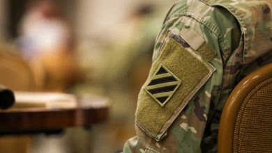 Shooter reported at Fort Stewart in Georgia; casualties confirmed
