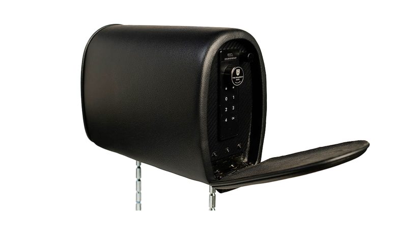 First Look: Headrest Safe Company Compact Safe