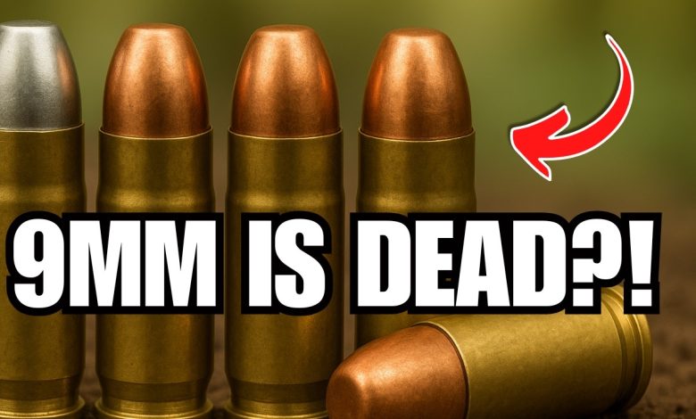 Americans Are DUMPING 9mm for THIS New Caliber (2025 Shift!)