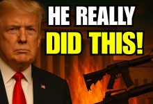 Trump Just Made His OWN New Gun Law – Gun Owners STUNNED
