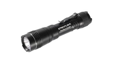 First Look: Streamlight ProTac 2.0 HP Flashlight