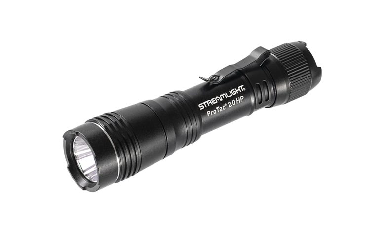 First Look: Streamlight ProTac 2.0 HP Flashlight