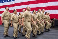 Navy announces 2026 chief petty officer selections