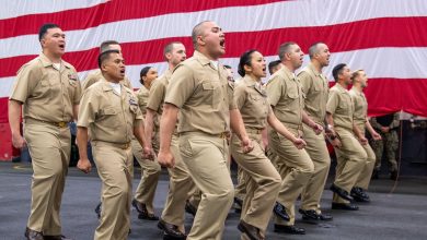 Navy announces 2026 chief petty officer selections