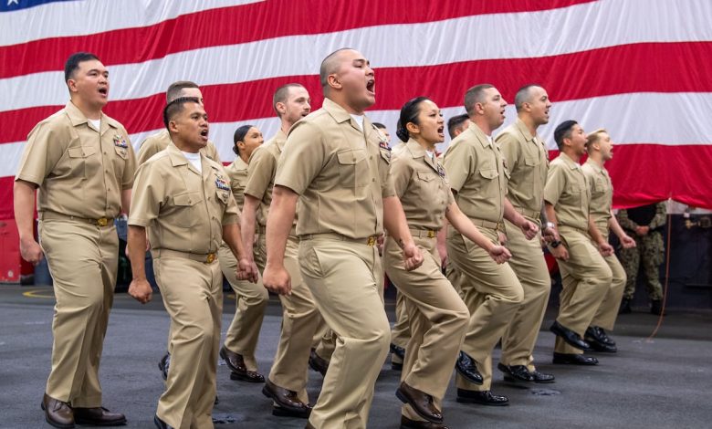 Navy announces 2026 chief petty officer selections