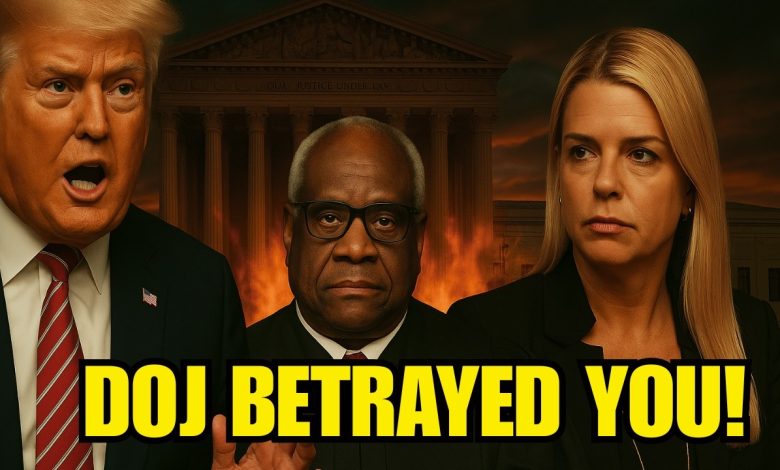 Gun Owners Betrayed AGAIN – The DOJ’s Secret Deal That Just Crushed Your Gun Rights!