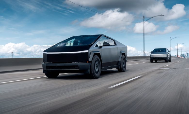 US Air Force eyes purchase of Tesla Cybertrucks … to blow up US Air Force eyes purchase of Tesla Cybertrucks … to blow up